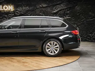 BMW 520d Touring xDrive Steptronic *CH Auto*El. Sitze*Sitzheizung*