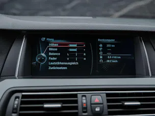 BMW 520d Touring xDrive Steptronic *CH Auto*El. Sitze*Sitzheizung*