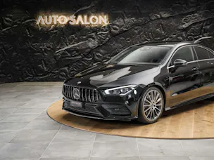 Mercedes-Benz CLA 220 AMG Line 7G-DCT 4Matic *Panorama*Standheizung*El. Sitze mit Memory*