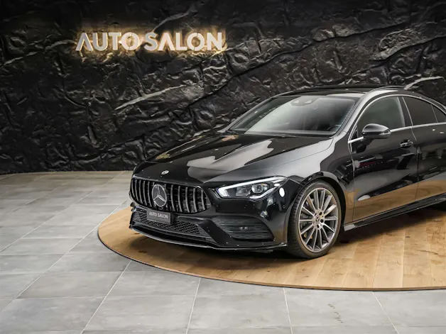 Mercedes-Benz CLA 220 AMG Line 7G-DCT 4Matic *Panorama*Standheizung*El. Sitze mit Memory*