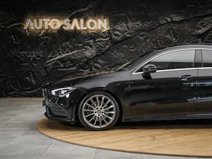 Mercedes-Benz CLA 220 AMG Line 7G-DCT 4Matic *Panorama*Standheizung*El. Sitze mit Memory*