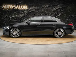 Mercedes-Benz CLA 220 AMG Line 7G-DCT 4Matic *Panorama*Standheizung*El. Sitze mit Memory*
