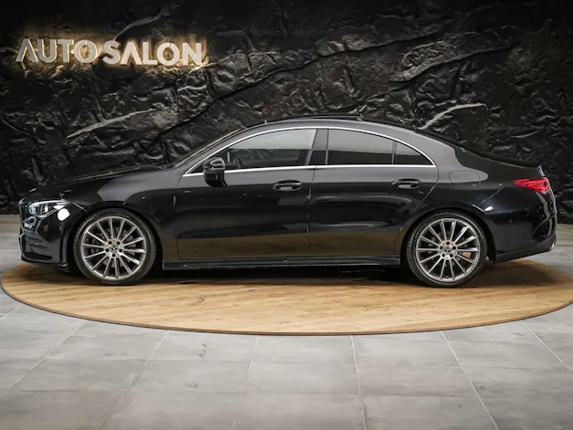 Mercedes-Benz CLA 220 AMG Line 7G-DCT 4Matic *Panorama*Standheizung*El. Sitze mit Memory*