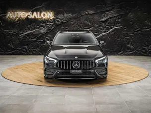 Mercedes-Benz CLA 220 AMG Line 7G-DCT 4Matic *Panorama*Standheizung*El. Sitze mit Memory*