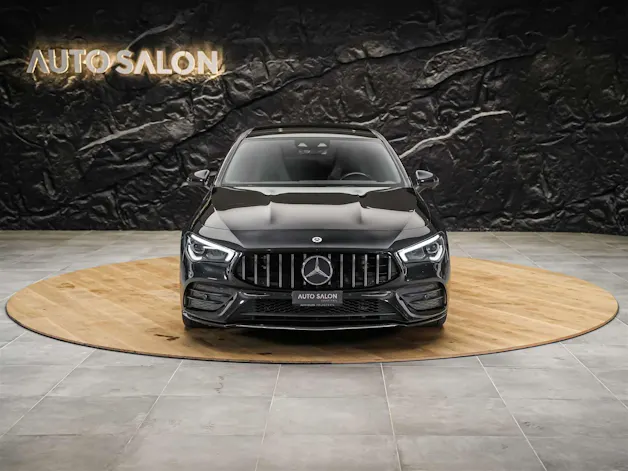 Mercedes-Benz CLA 220 AMG Line 7G-DCT 4Matic *Panorama*Standheizung*El. Sitze mit Memory*