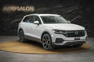 VW Touareg 3.0 TDI Basic Tiptronic *Werksgarantie*22" Felgen*AHK*