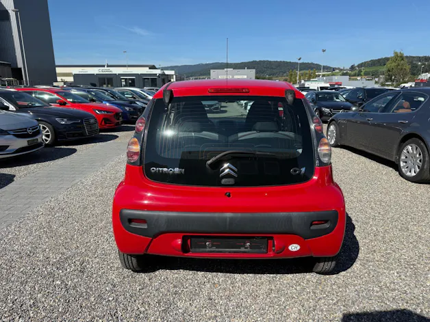 Citroën C1 1.0i Seduction