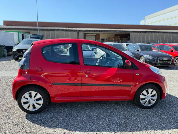 Citroën C1 1.0i Seduction