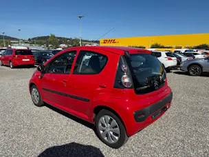 Citroën C1 1.0i Seduction