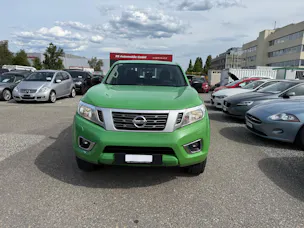 Nissan Navara 2.3 dCi Double Cab Visia S/S