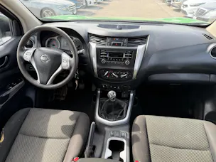 Nissan Navara 2.3 dCi Double Cab Visia S/S