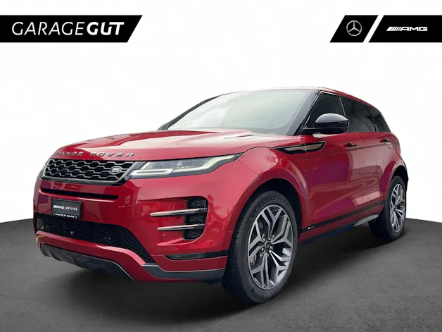 Land Rover Evoque R-Dynamic HSE