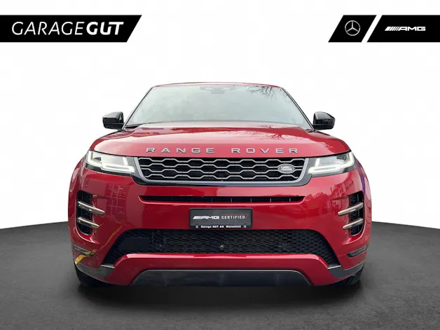 Land Rover Evoque R-Dynamic HSE