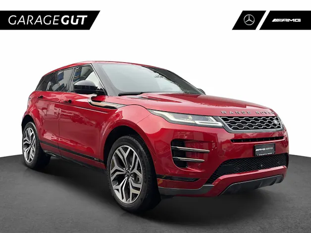 Land Rover Evoque R-Dynamic HSE
