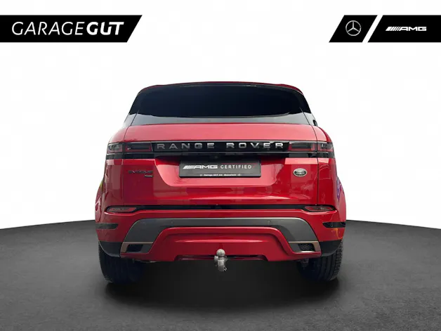 Land Rover Evoque R-Dynamic HSE