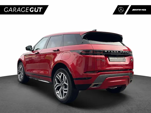 Land Rover Evoque R-Dynamic HSE