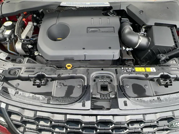 Land Rover Evoque R-Dynamic HSE