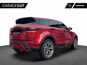Land Rover Evoque R-Dynamic HSE