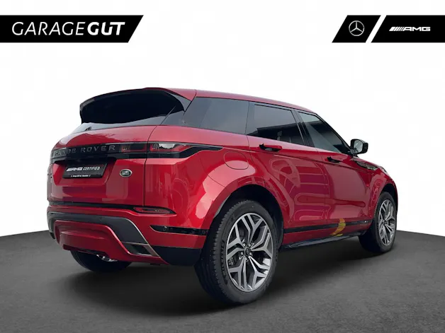 Land Rover Evoque R-Dynamic HSE