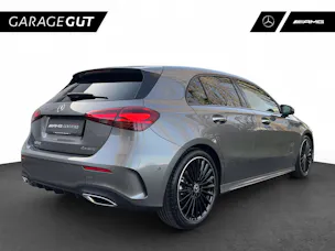 Mercedes-Benz A 250 4Matic 8G-DCT