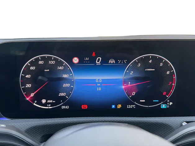Mercedes-Benz A 250 4Matic 8G-DCT