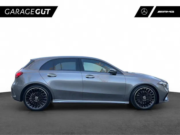 Mercedes-Benz A 250 4Matic 8G-DCT