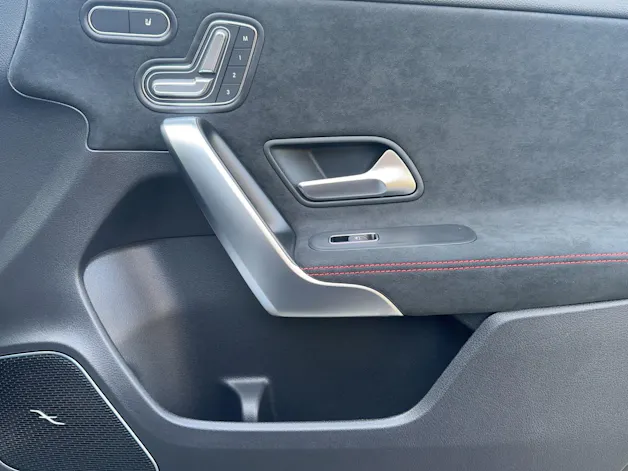 Mercedes-Benz A 250 4Matic 8G-DCT