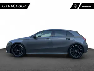 Mercedes-Benz A 250 4Matic 8G-DCT