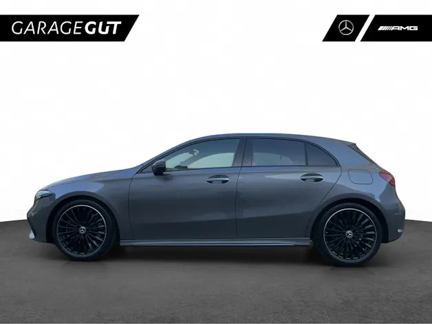 Mercedes-Benz A 250 4Matic 8G-DCT