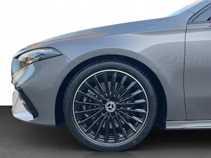 Mercedes-Benz A 250 4Matic 8G-DCT