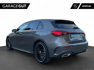 Mercedes-Benz A 250 4Matic 8G-DCT