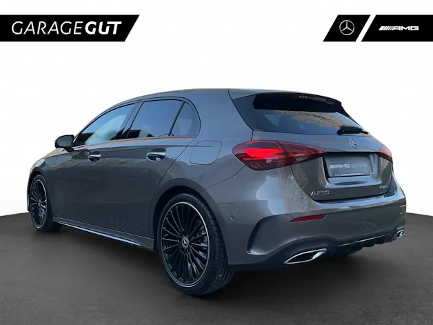 Mercedes-Benz A 250 4Matic 8G-DCT