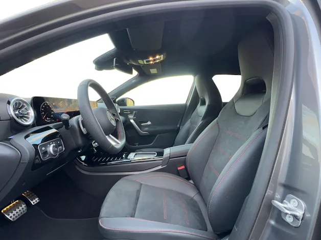 Mercedes-Benz A 250 4Matic 8G-DCT