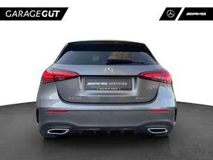 Mercedes-Benz A 250 4Matic 8G-DCT
