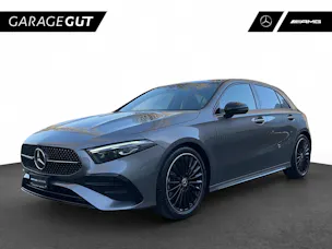 Mercedes-Benz A 250 4Matic 8G-DCT