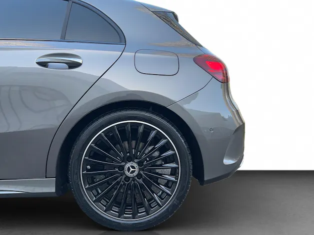 Mercedes-Benz A 250 4Matic 8G-DCT