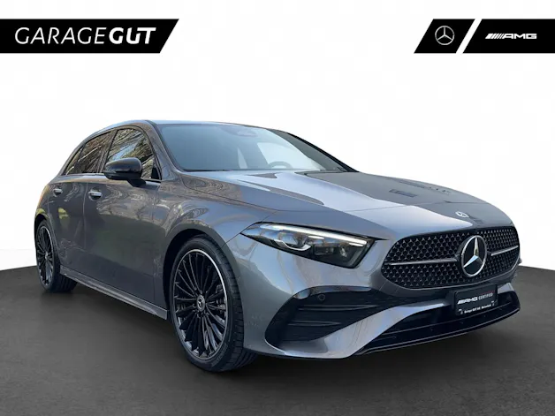 Mercedes-Benz A 250 4Matic 8G-DCT
