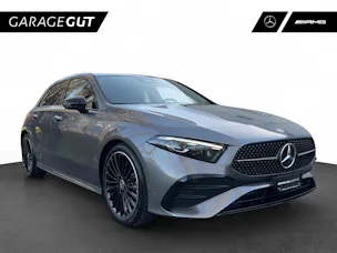 Mercedes-Benz A 250 4Matic 8G-DCT