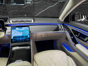 Mercedes-Benz S 500 L AMG Line 4matic *CH Auto*Panorama*Massage*