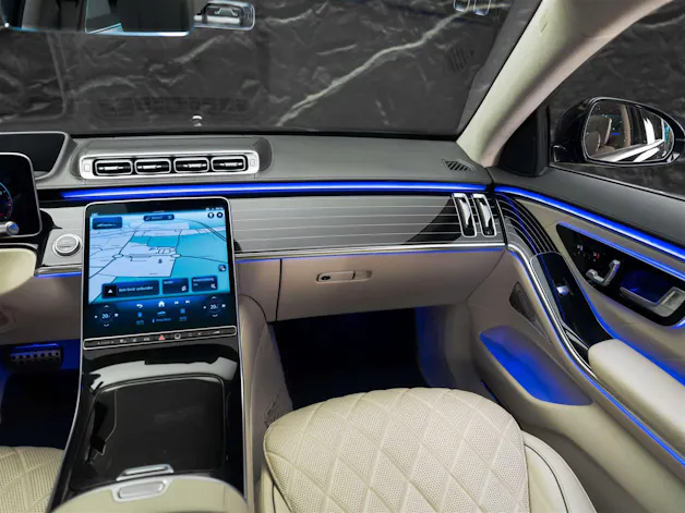 Mercedes-Benz S 500 L AMG Line 4matic *CH Auto*Panorama*Massage*
