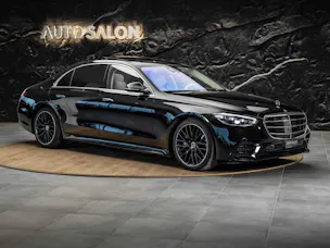 Mercedes-Benz S 500 L AMG Line 4matic *CH Auto*Panorama*Massage*