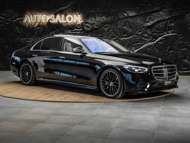 Mercedes-Benz S 500 L AMG Line 4matic *CH Auto*Panorama*Massage*