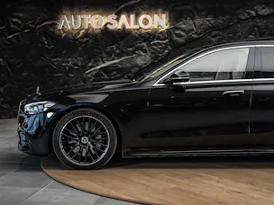 Mercedes-Benz S 500 L AMG Line 4matic *CH Auto*Panorama*Massage*