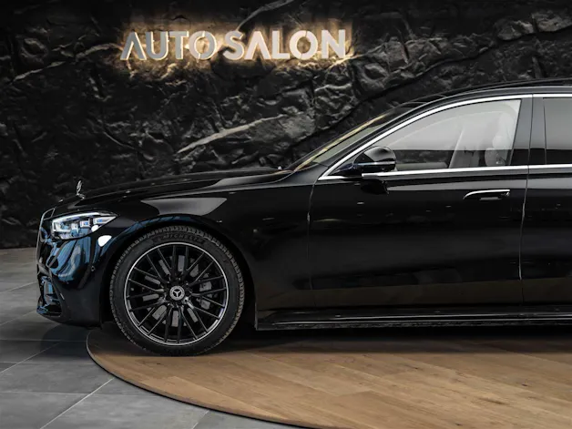 Mercedes-Benz S 500 L AMG Line 4matic *CH Auto*Panorama*Massage*