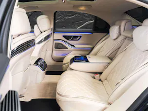 Mercedes-Benz S 500 L AMG Line 4matic *CH Auto*Panorama*Massage*