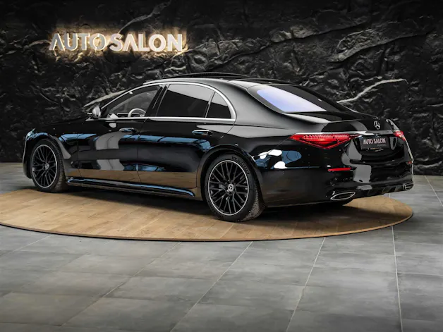 Mercedes-Benz S 500 L AMG Line 4matic *CH Auto*Panorama*Massage*