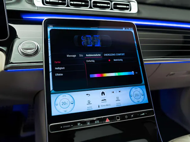Mercedes-Benz S 500 L AMG Line 4matic *CH Auto*Panorama*Massage*