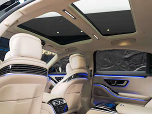 Mercedes-Benz S 500 L AMG Line 4matic *CH Auto*Panorama*Massage*