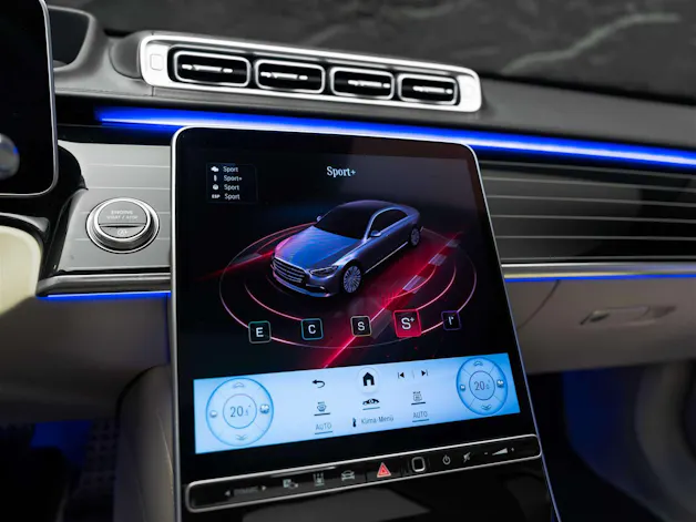 Mercedes-Benz S 500 L AMG Line 4matic *CH Auto*Panorama*Massage*