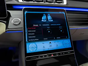Mercedes-Benz S 500 L AMG Line 4matic *CH Auto*Panorama*Massage*